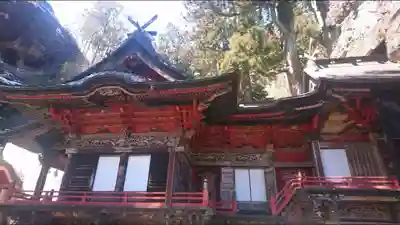 榛名神社の本殿・本堂