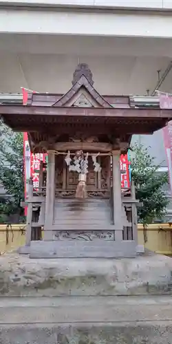 貴舩神社（貴菅神社）(東京都)