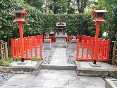 伏見稲荷大明神のその他建物