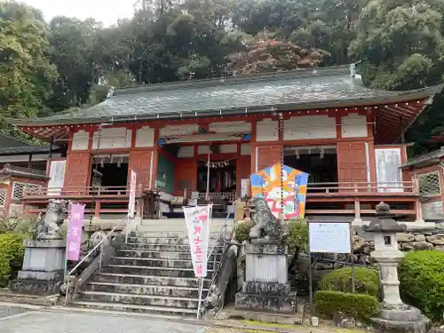 粉河産土神社（たのもしの宮）(和歌山県)