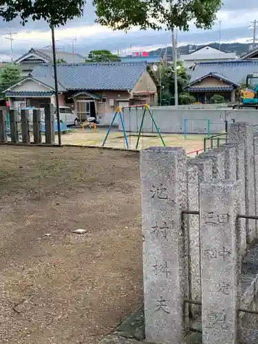 鶯関神社(大阪府)