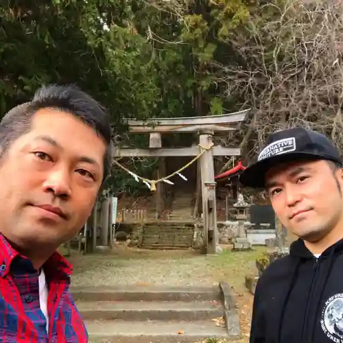西金砂神社(茨城県)