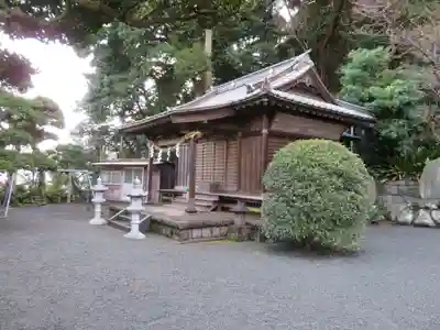 貴船神社の本殿・本堂