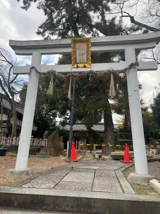 縣神社(京都府)