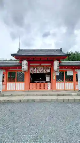 宇治神社の本殿・本堂