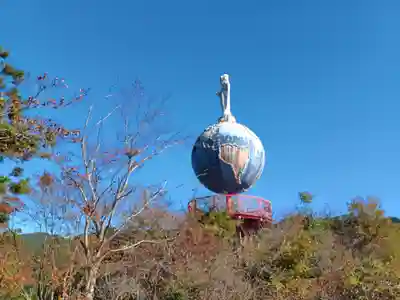 鳥居観音(埼玉県)