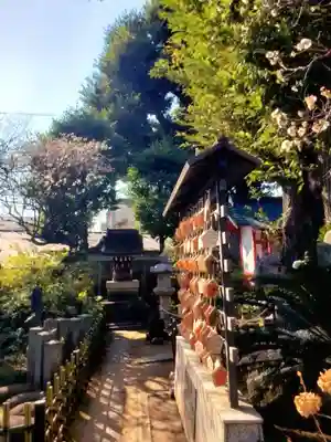 新井天神北野神社(東京都)