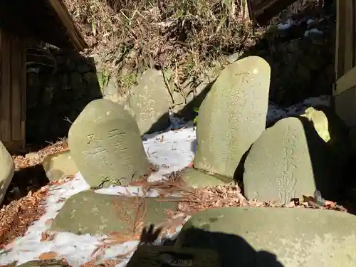 大岩不動尊(長野県)