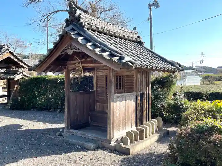 天秀寺(滋賀県)