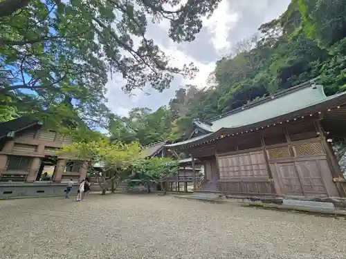 安房神社(千葉県)