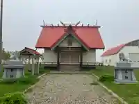 歯舞神社(北海道)