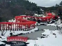 高山稲荷神社(青森県)