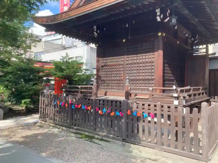 三輪神社のその他建物