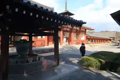 薬師寺のその他建物
