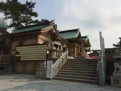 亀山八幡宮(山口県)