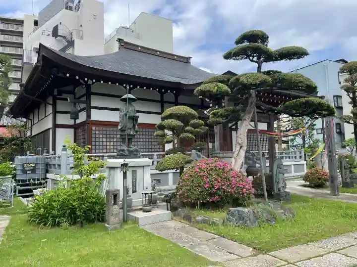 惠明寺(東京都)