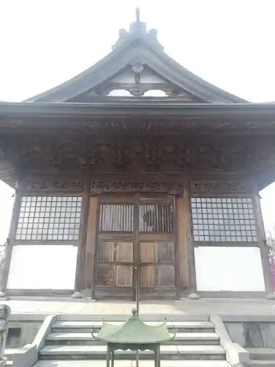 定年寺(栃木県)