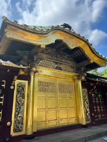 上野東照宮(東京都)