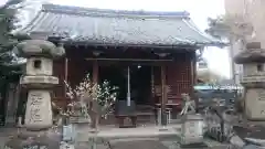 天神神社の本殿