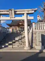 甲斐奈神社(山梨県)
