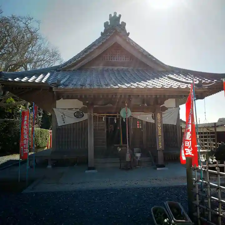 西福寺(開運不動尊)のその他建物