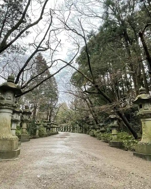 香取神宮のその他建物