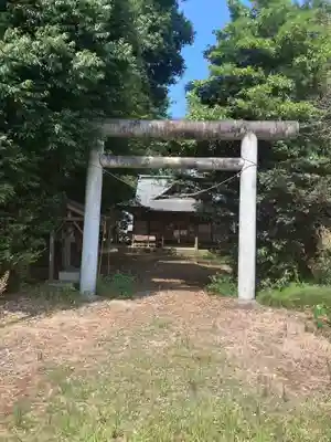 狭間田星宮神社(栃木県)