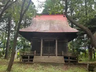 金比羅神社(岩手県)