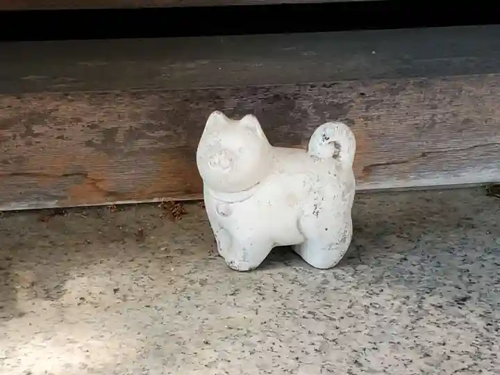 若宮八幡神社のその他建物