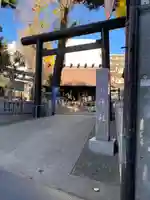 高円寺氷川神社(東京都)