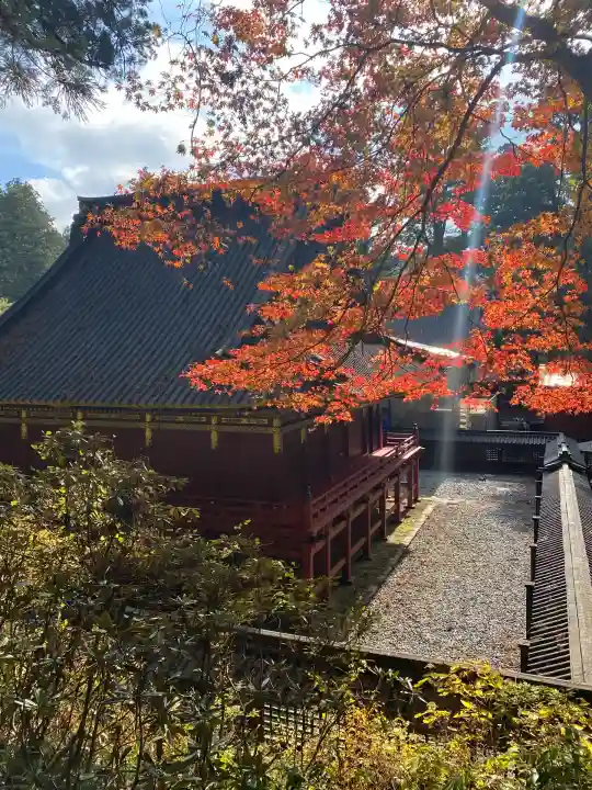 日光二荒山神社(栃木県)