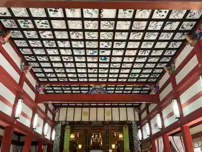 鹿児島神宮(鹿児島県)