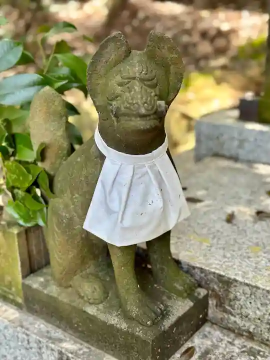 龍田大社(奈良県)