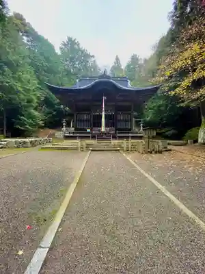 日撫神社(滋賀県)
