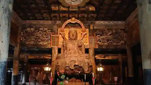 建長寺の仏像