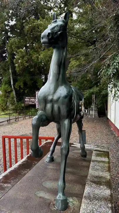 相馬中村神社(福島県)