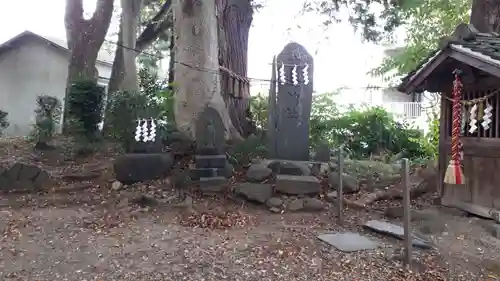 鹿島神社の建物その他