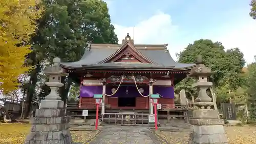 八雲神社(緑町)の本殿・本堂