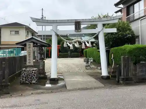 出雲大社新宮教会(和歌山県)