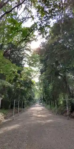 大和神社(奈良県)