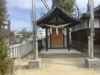 藤井神社（横根藤井神社）(愛知県)