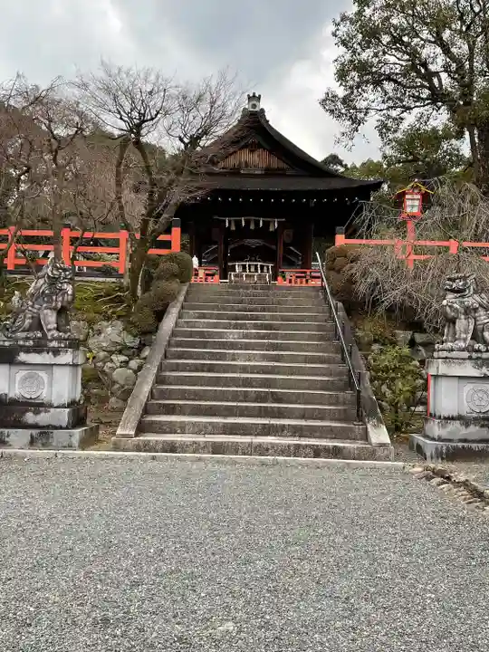 建勲神社のその他建物