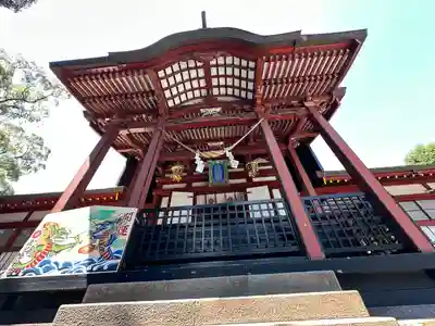 鹿児島神宮(鹿児島県)