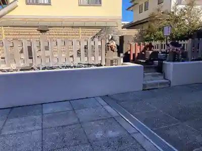 神鳥前川神社(神奈川県)