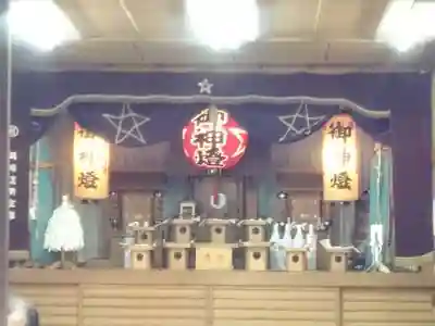 晴明社(本町晴明神社)の本殿・本堂