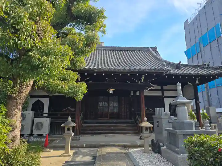 菩提寺(大阪府)