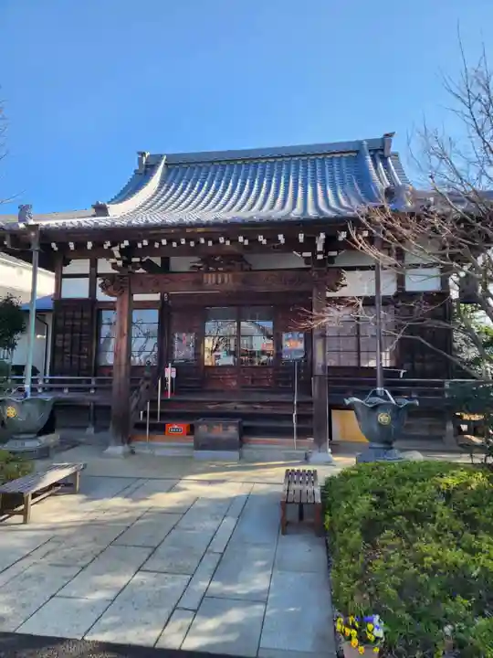 青蓮寺(東京都)