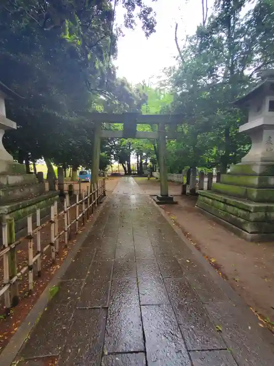 雀神社(茨城県)
