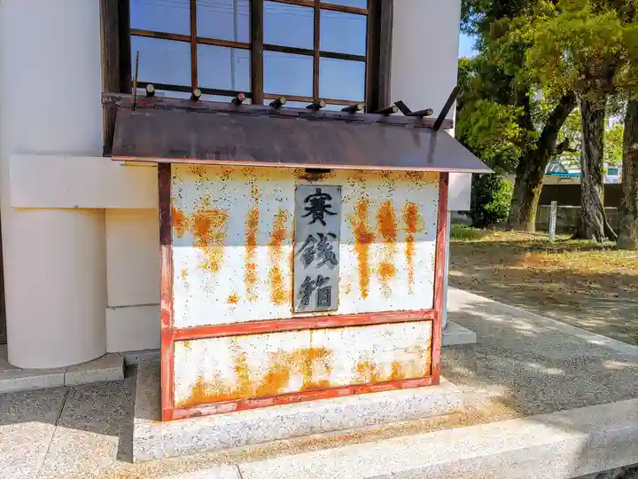 神明社(万町神明社)のその他建物