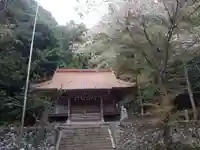 吉賀八幡宮(山口県)